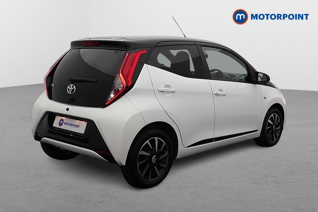 Used Toyota AYGO 2021 for sale - 77607795: Photo 7