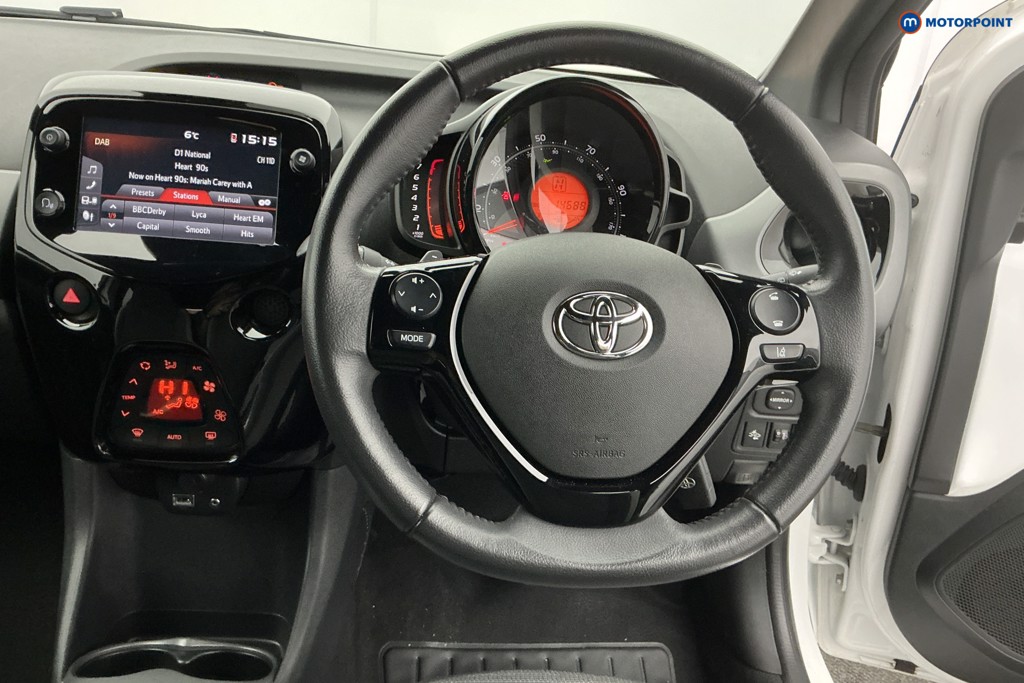 Used Toyota AYGO 2021 for sale - 77607795: Photo 9