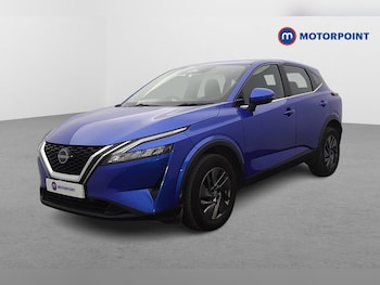 Used Nissan Qashqai 2023 for sale - 78929868: Photo