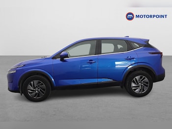 Used Nissan Qashqai 2023 for sale - 78929868: Photo