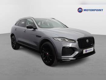 Used Jaguar F-Pace 2022 for sale - 79802591: Photo