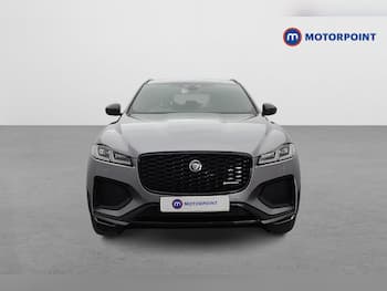 Used Jaguar F-Pace 2022 for sale - 79802591: Photo