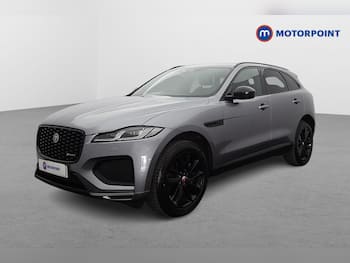Used Jaguar F-Pace 2022 for sale - 79802591: Photo