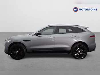 Used Jaguar F-Pace 2022 for sale - 79802591: Photo