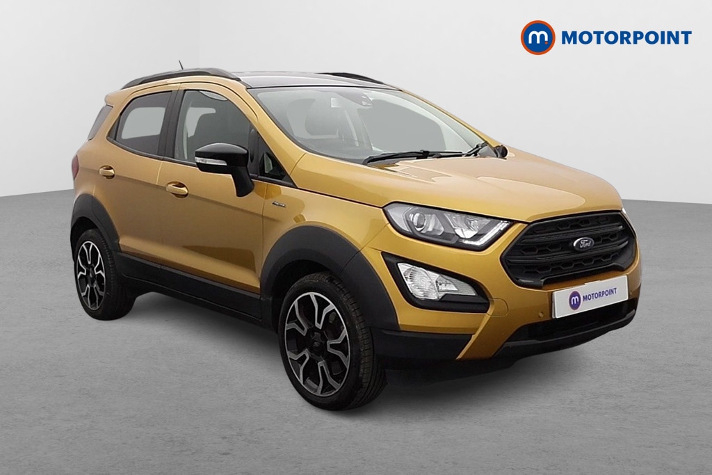 Used Ford Ecosport 2022 for sale - 76491795: Photo 1