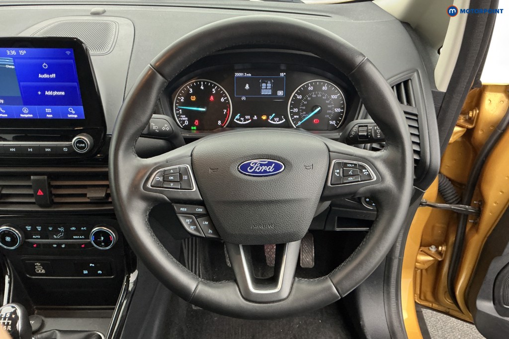Used Ford Ecosport 2022 for sale - 76491795: Photo 10
