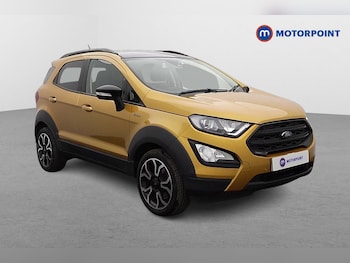 Used Ford Ecosport 2022 for sale - 76491795: Photo