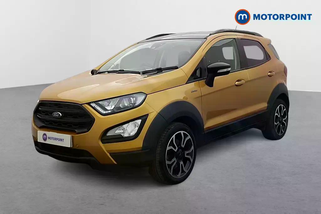Used Ford Ecosport 2022 for sale - 76491795: Photo 3