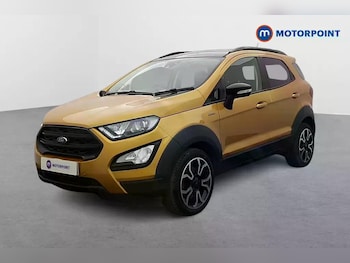 Used Ford Ecosport 2022 for sale - 76491795: Photo