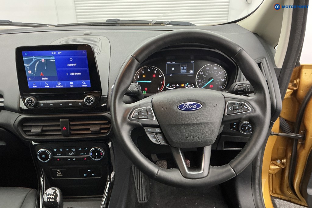 Used Ford Ecosport 2022 for sale - 76491795: Photo 9