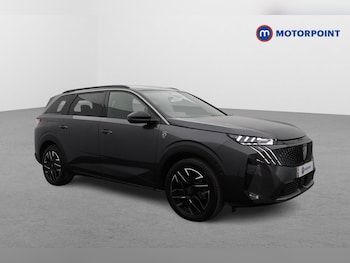 Peugeot 5008 feature image