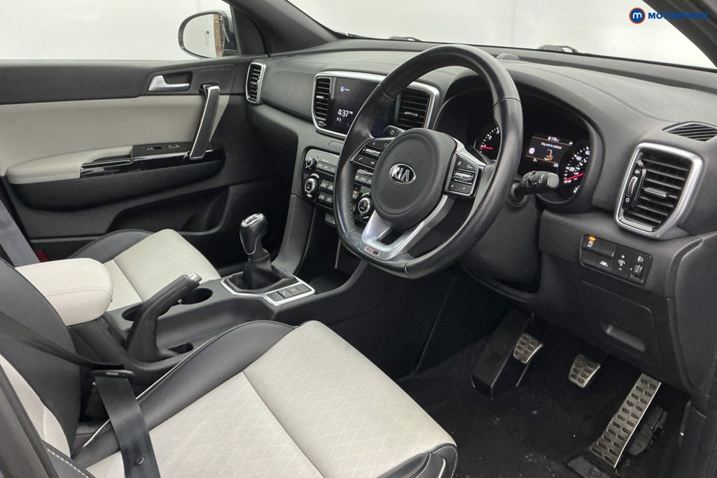 Used Kia Sportage 2021 for sale - 77194781: Photo 16