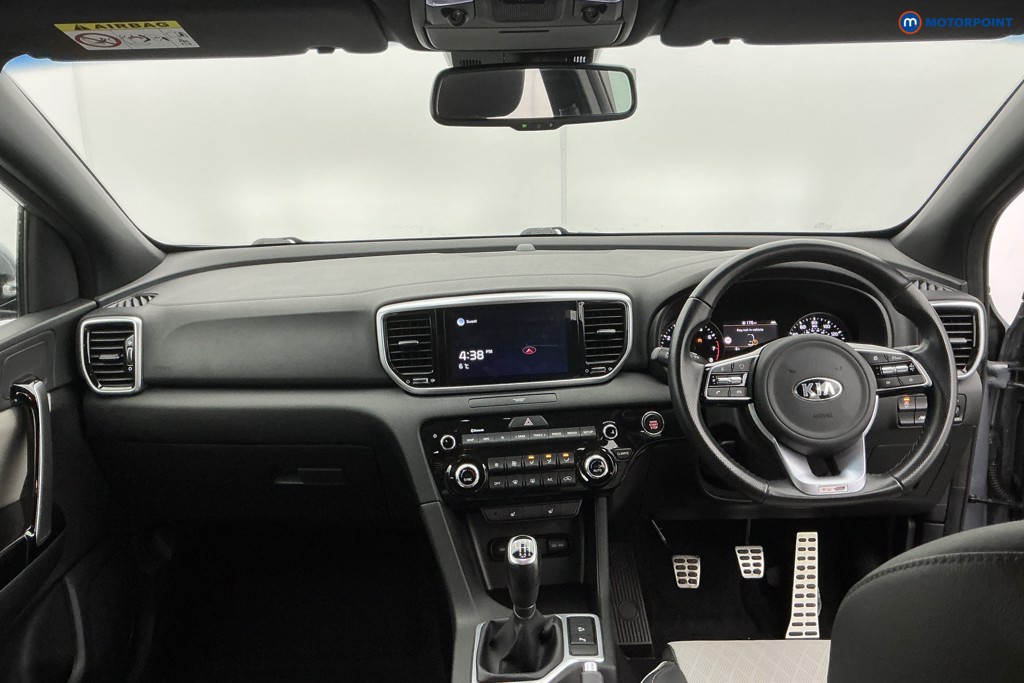 Used Kia Sportage 2021 for sale - 77194781: Photo 21