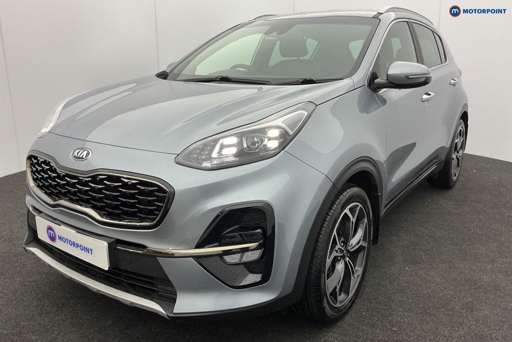 Used Kia Sportage 2021 for sale - 77194781: Photo 38