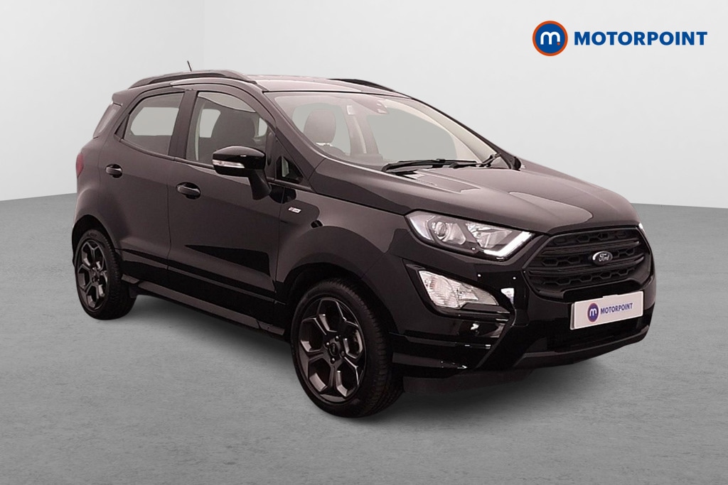 Used Ford Ecosport 2022 for sale - 76941296: Photo 1