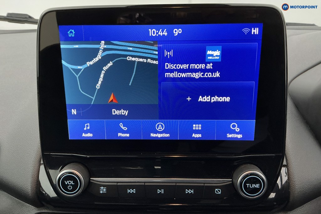 Used Ford Ecosport 2022 for sale - 76941296: Photo 10