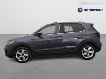 Used Volkswagen T-Cross 2023 for sale - 78722302: Photo
