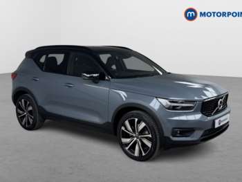 2022 - 1.5 T5 Recharge PHEV R DESIGN Pro 5dr Auto