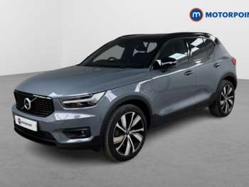 Used Volvo XC40 2022 for sale - 75078232: Photo