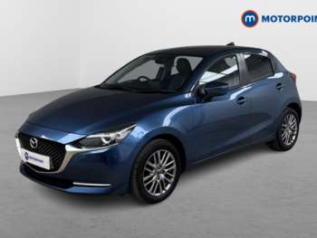 Used Mazda Mazda2 2022 for sale - 75056721: Photo