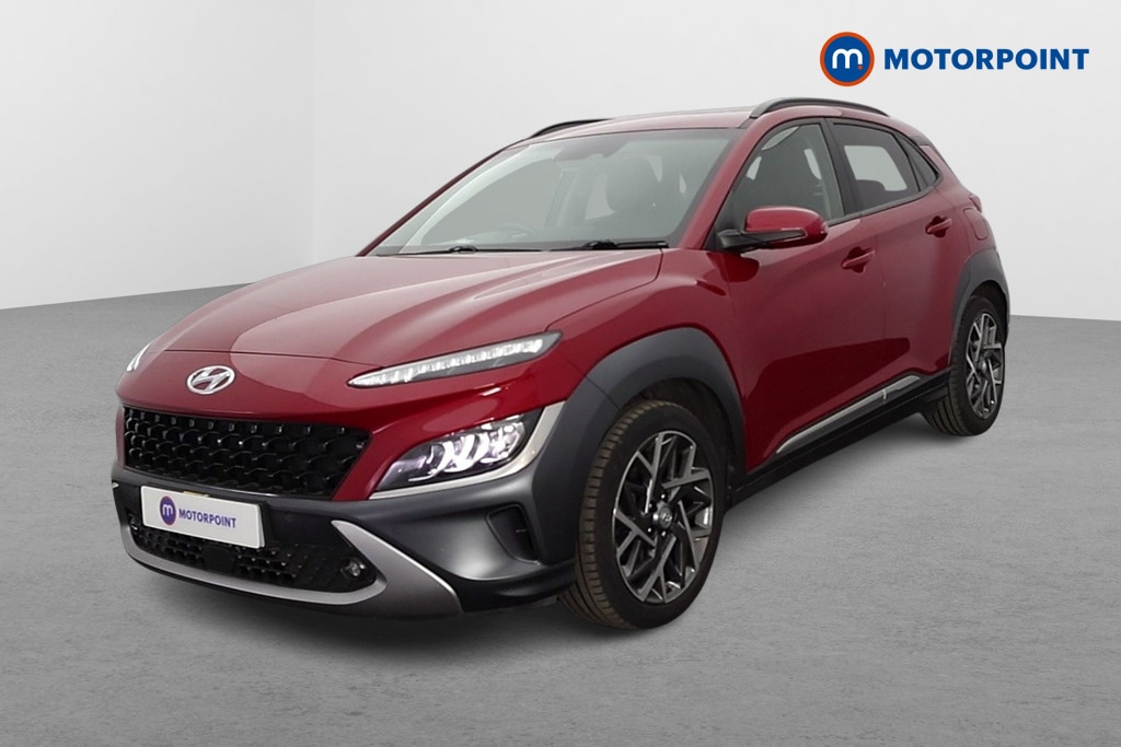 Used Hyundai KONA 2022 for sale - 77763906: Photo 3
