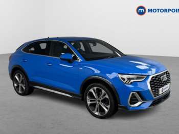 2021 - 35 TFSI S Line 5dr