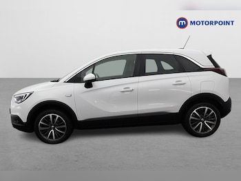 Used Vauxhall Crossland X undefined for sale - 77830824: Photo