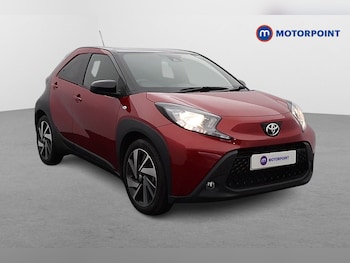 Used Toyota Aygo X 2023 for sale - 77026154: Photo