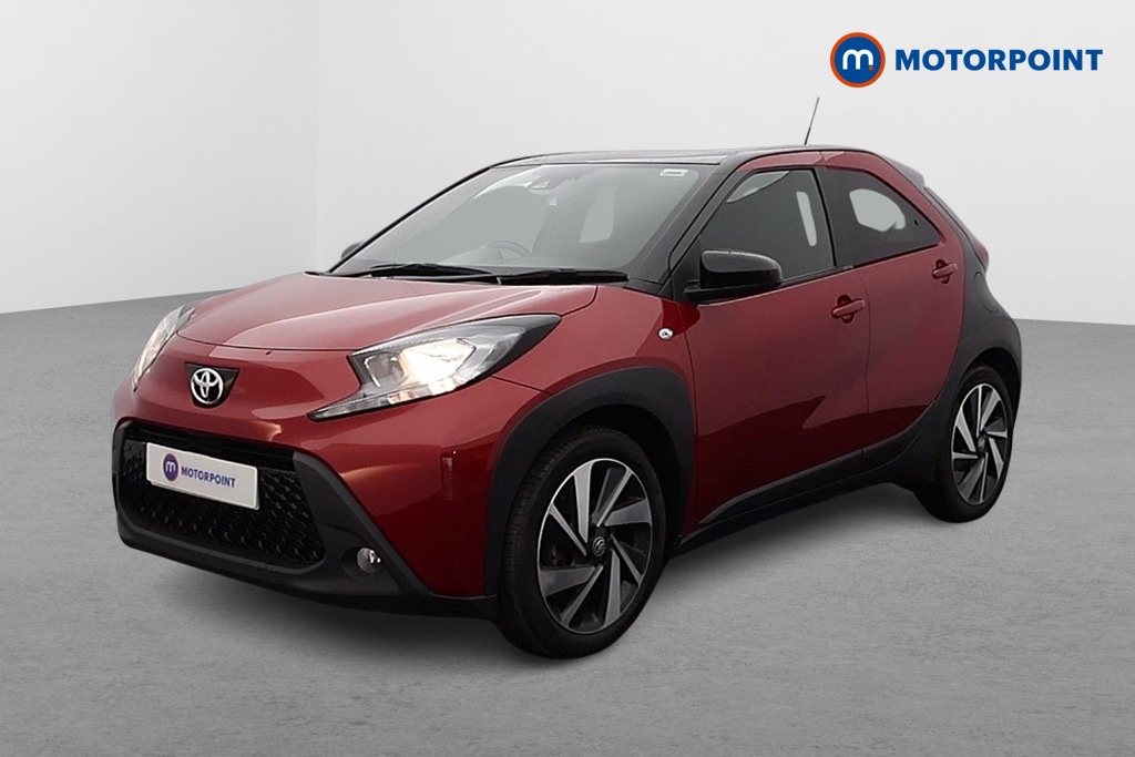 Used Toyota Aygo X 2023 for sale - 77026154: Photo 3