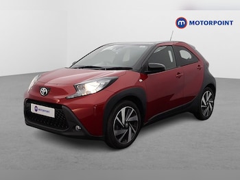 Used Toyota Aygo X 2023 for sale - 77026154: Photo