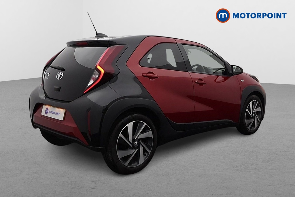 Used Toyota Aygo X 2023 for sale - 77026154: Photo 7