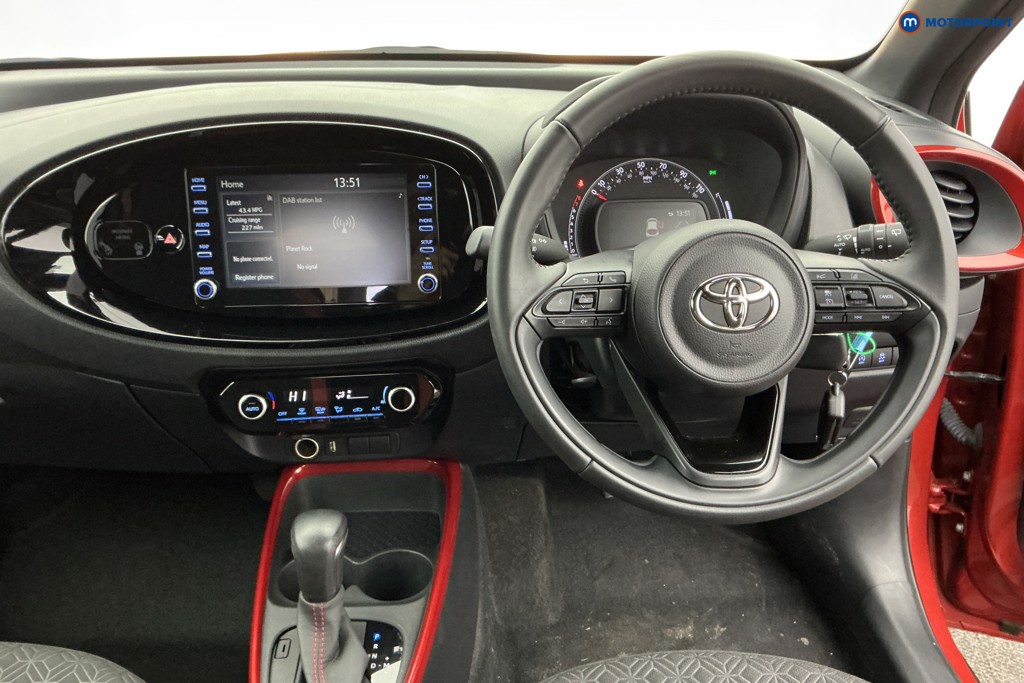 Used Toyota Aygo X 2023 for sale - 77026154: Photo 9