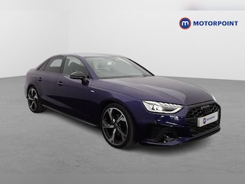 Used Audi A4 2023 for sale - 79445521: Photo