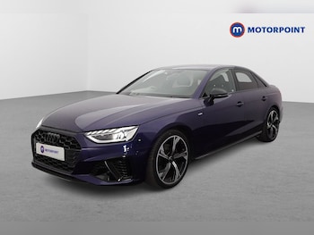Used Audi A4 2023 for sale - 79445521: Photo