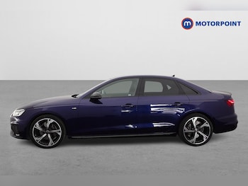 Used Audi A4 2023 for sale - 79445521: Photo