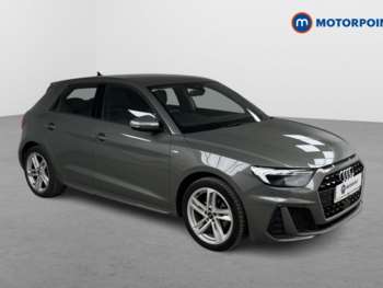 30 TFSI 110 S Line 5dr