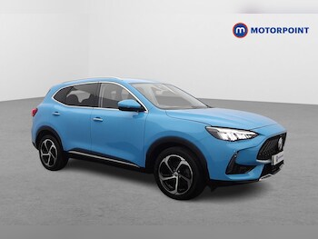 MG MG HS feature image