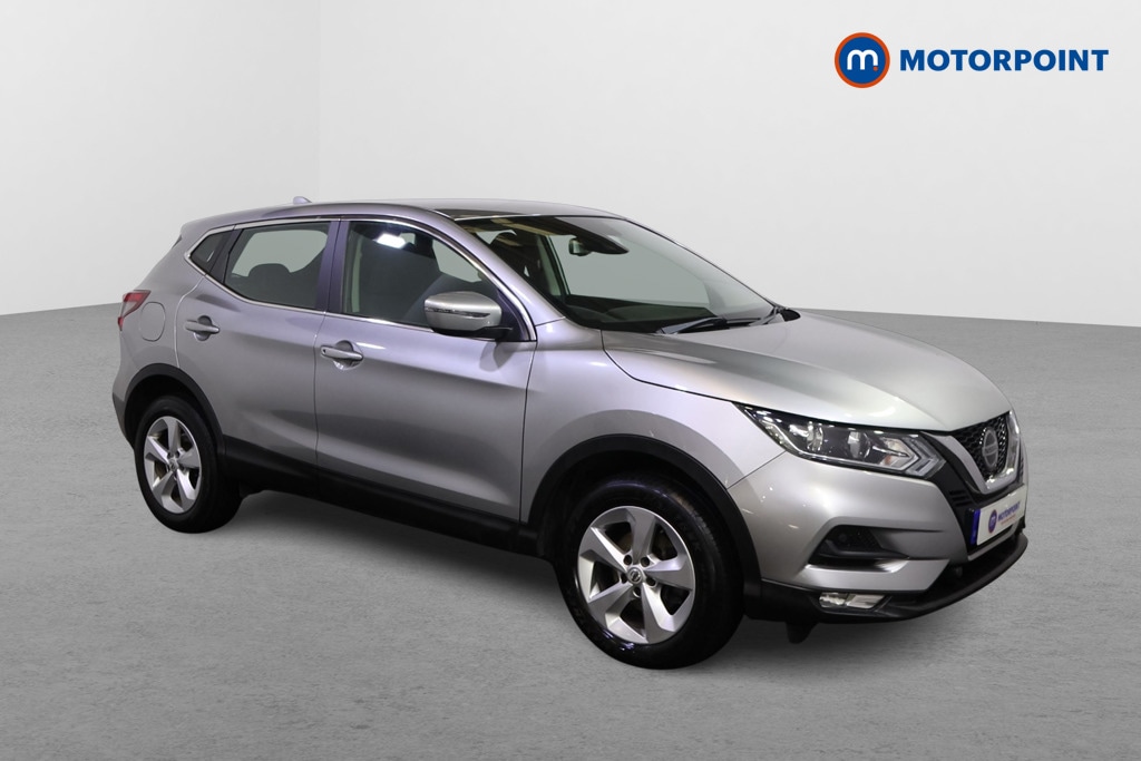 Used Nissan Qashqai 2018 for sale - 76909020: Photo 1