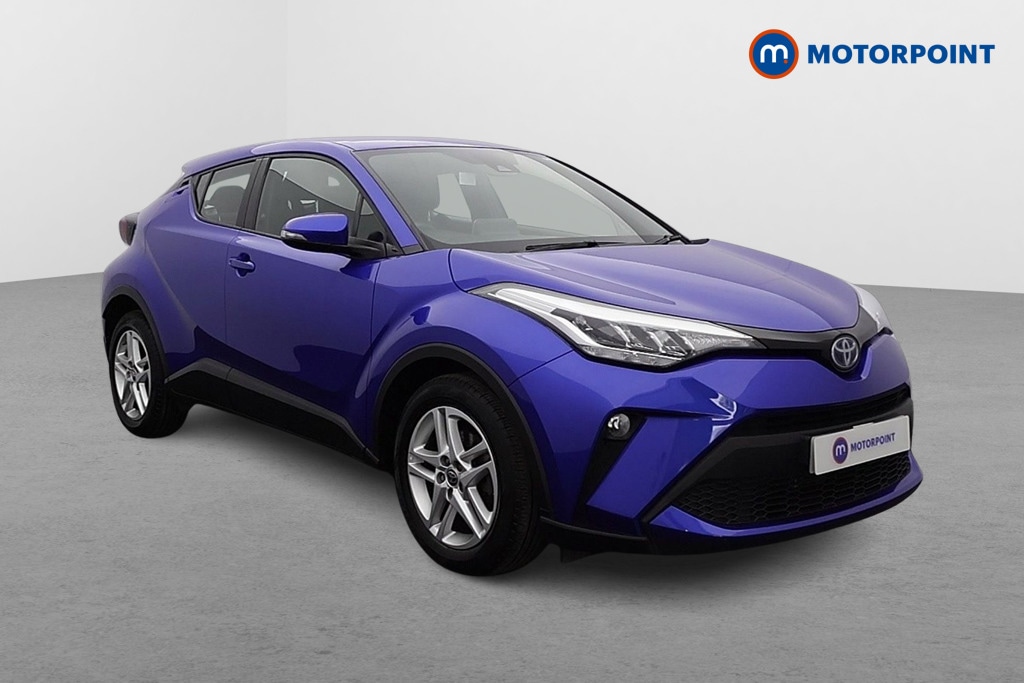 Used Toyota C-HR 2022 for sale - 76534713: Photo 1