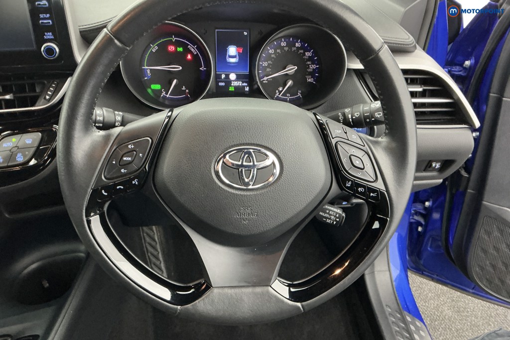 Used Toyota C-HR 2022 for sale - 76534713: Photo 14