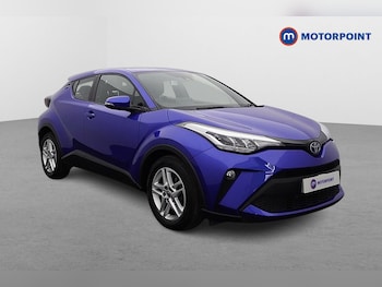 Used Toyota C-HR 2022 for sale - 76534713: Photo