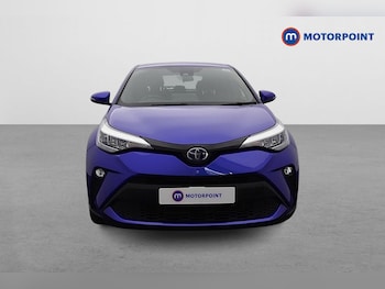 Used Toyota C-HR 2022 for sale - 76534713: Photo