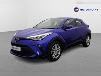 Used Toyota C-HR 2022 for sale - 76534713: Photo