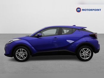 Used Toyota C-HR 2022 for sale - 76534713: Photo