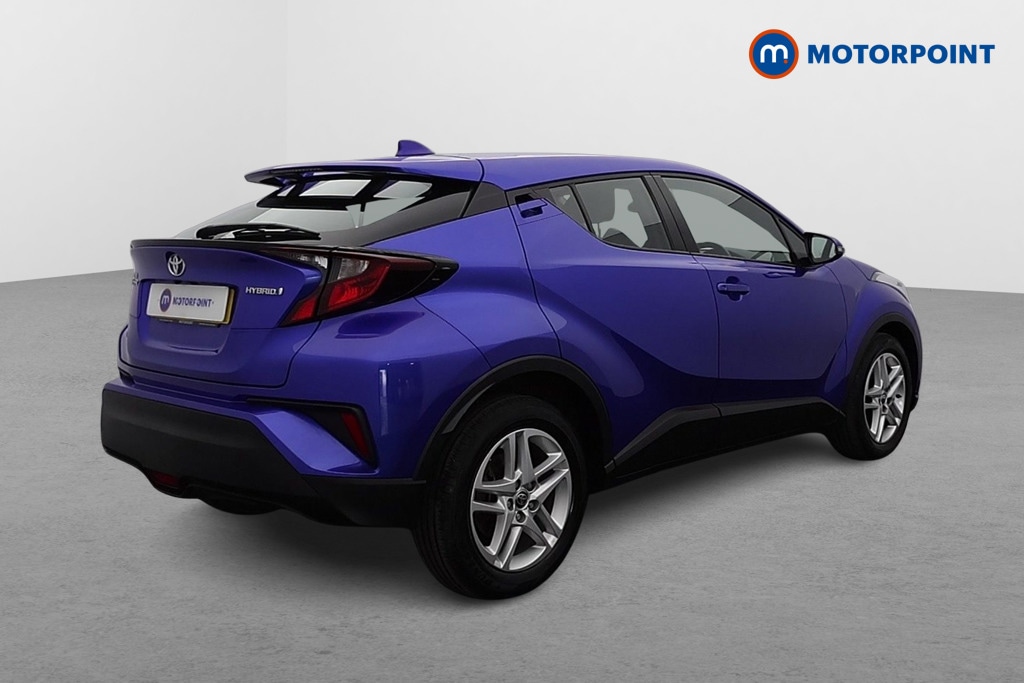 Used Toyota C-HR 2022 for sale - 76534713: Photo 7