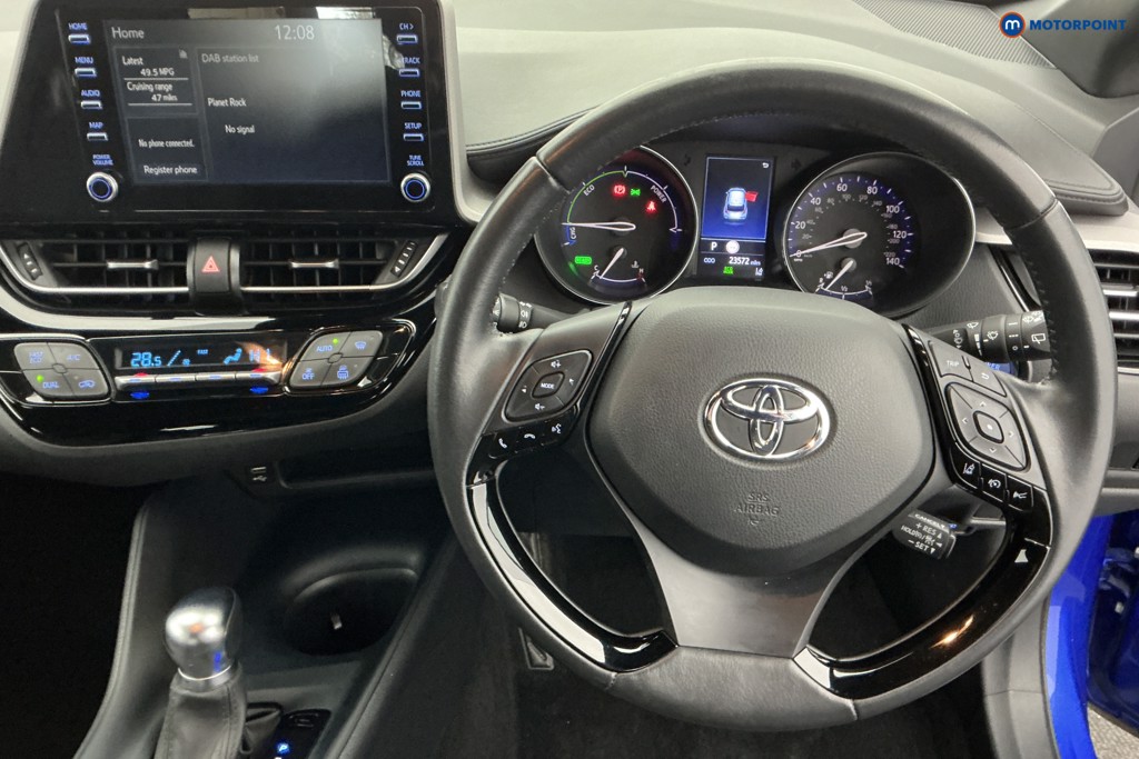 Used Toyota C-HR 2022 for sale - 76534713: Photo 9