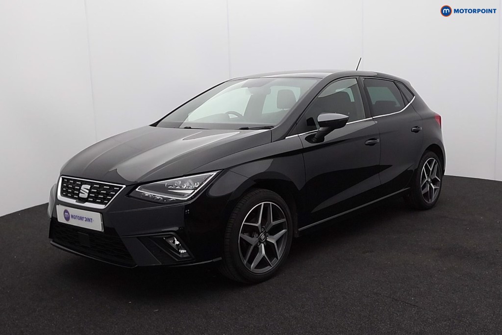 Used SEAT Ibiza 2021 for sale - 76612131: Photo 2