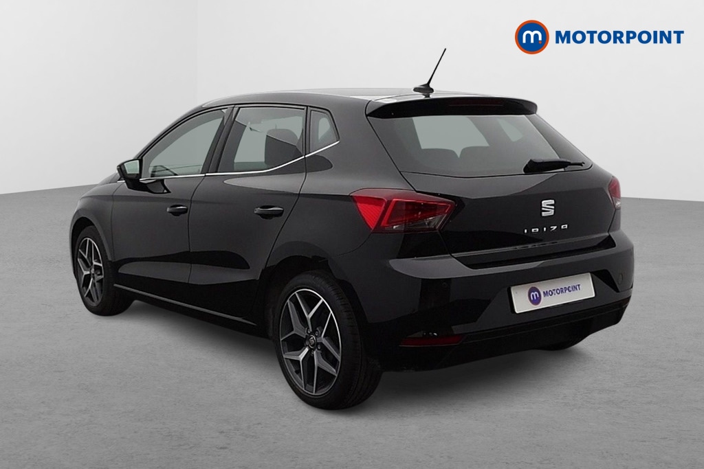 Used SEAT Ibiza 2021 for sale - 76612131: Photo 4