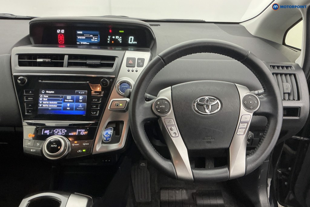 Used Toyota Prius 2019 for sale - 77012062: Photo 9