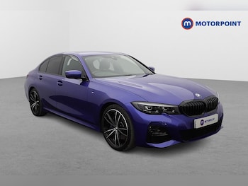 2022 - 320i M Sport 4dr Step Auto